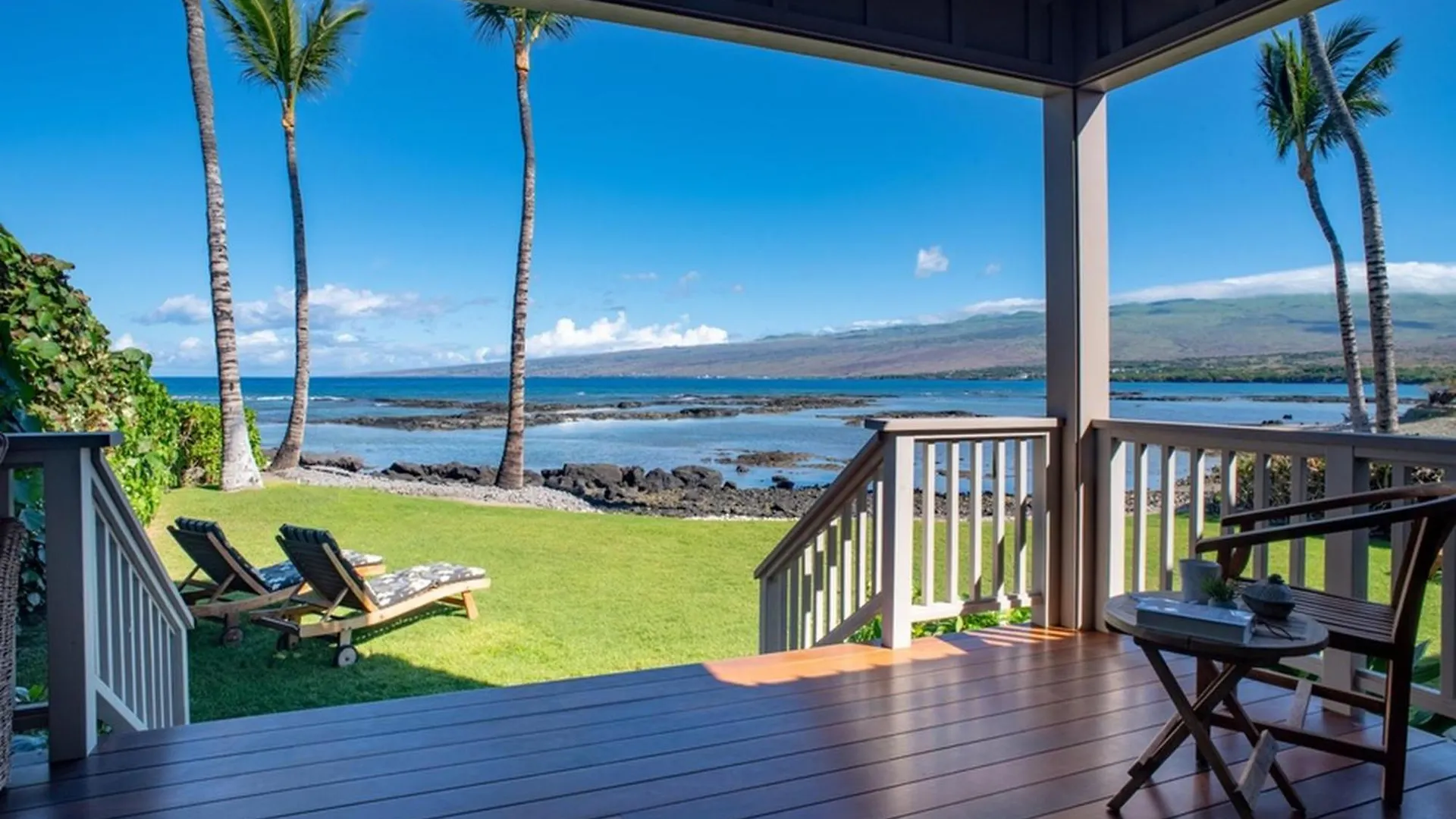 3Bd Estate Home At Puako Bay ワイコロアビレッジ