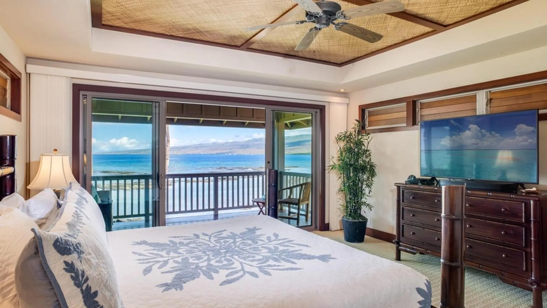 ヴィラ 3Bd Estate Home At Puako Bay ワイコロアビレッジ