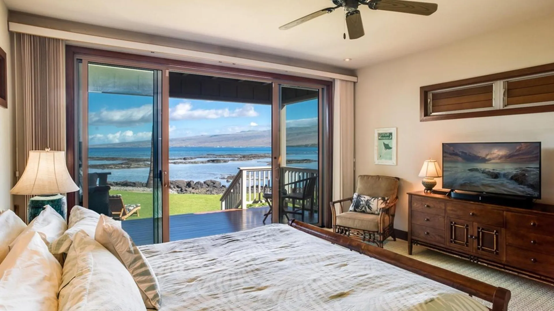 3Bd Estate Home At Puako Bay ワイコロアビレッジ 0*,