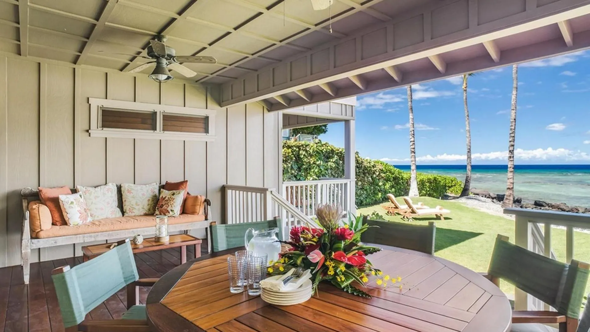 3Bd Estate Home At Puako Bay ワイコロアビレッジ ヴィラ