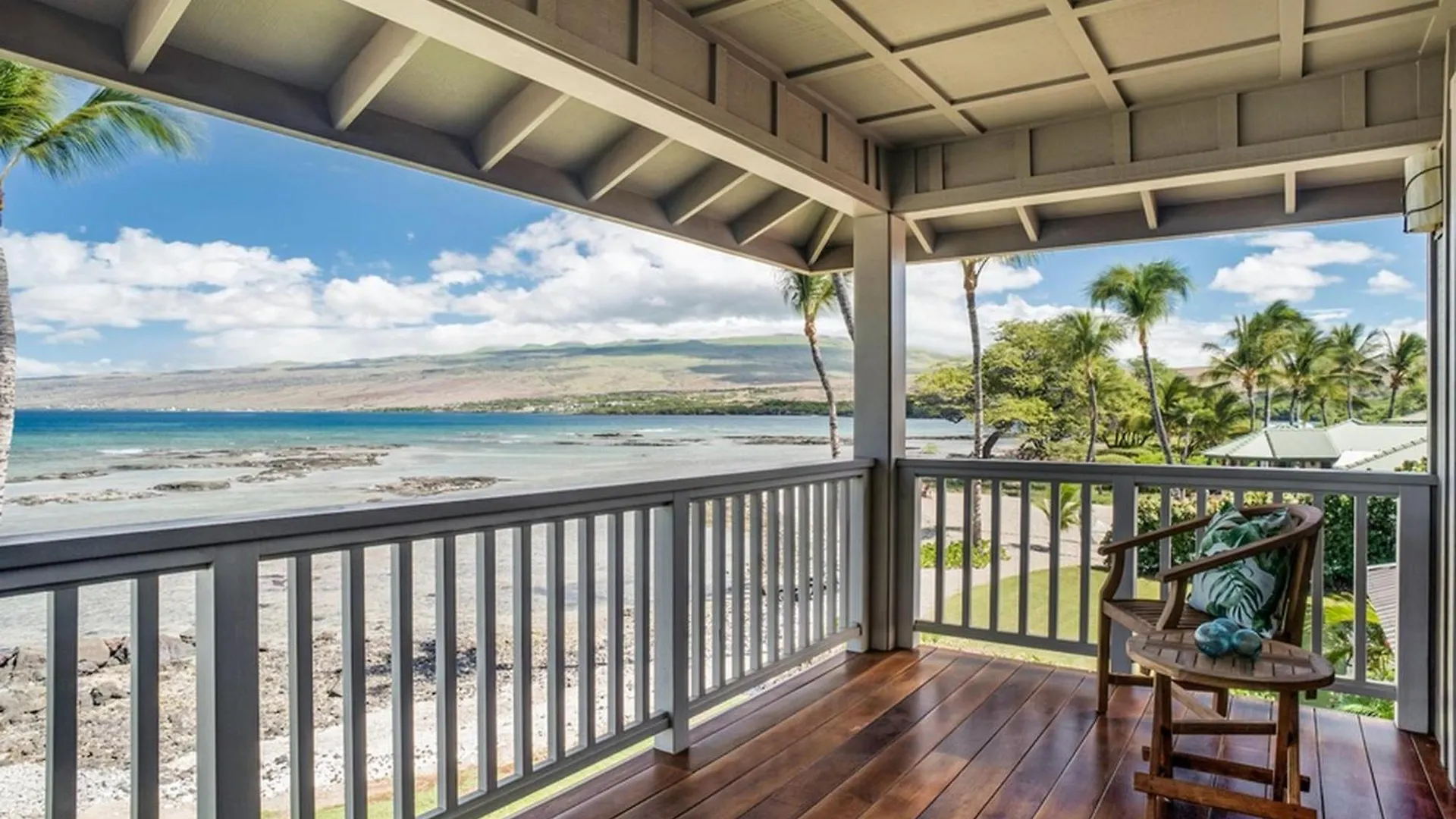ヴィラ 3Bd Estate Home At Puako Bay ワイコロアビレッジ