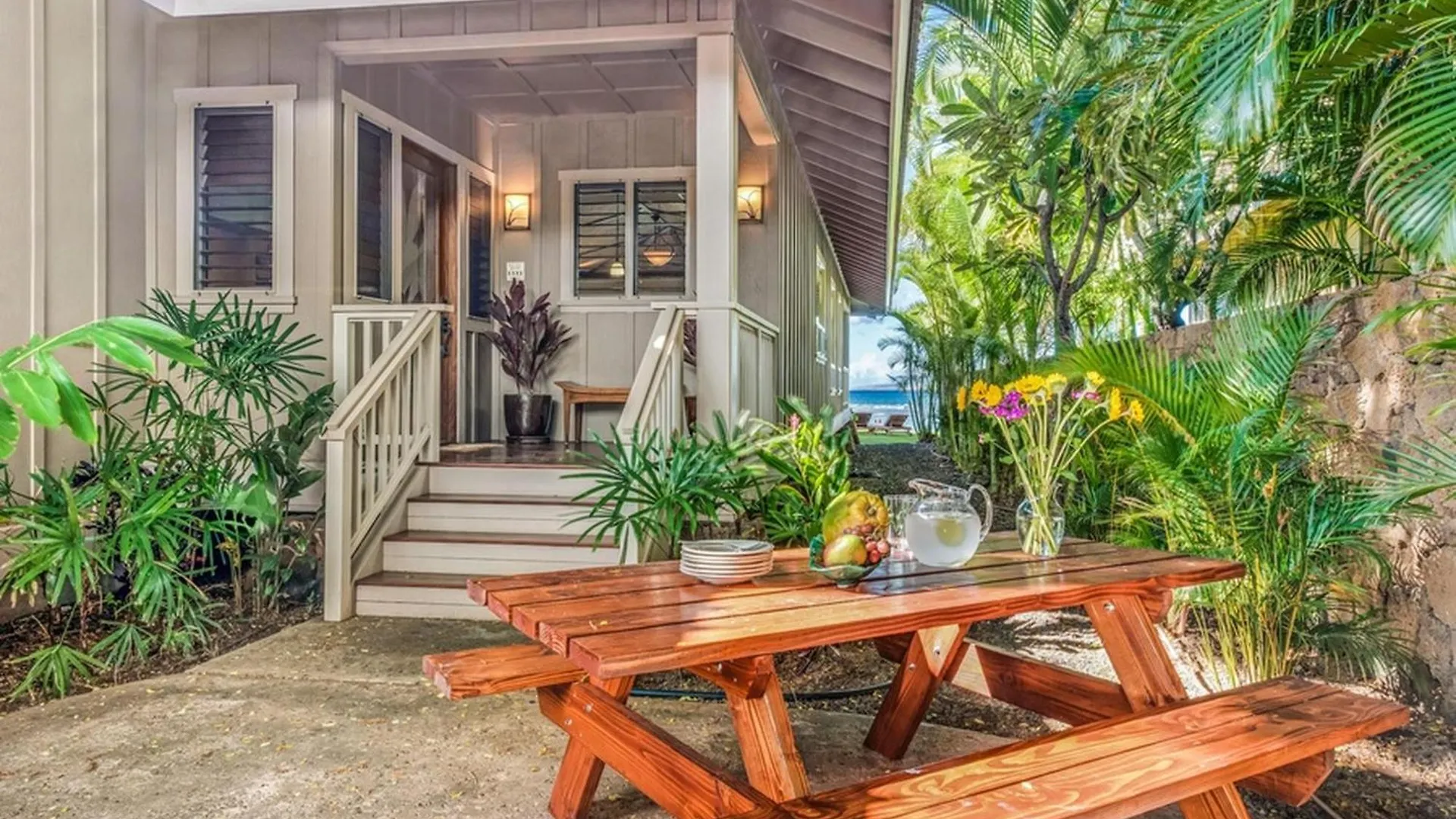 3Bd Estate Home At Puako Bay Waikoloa