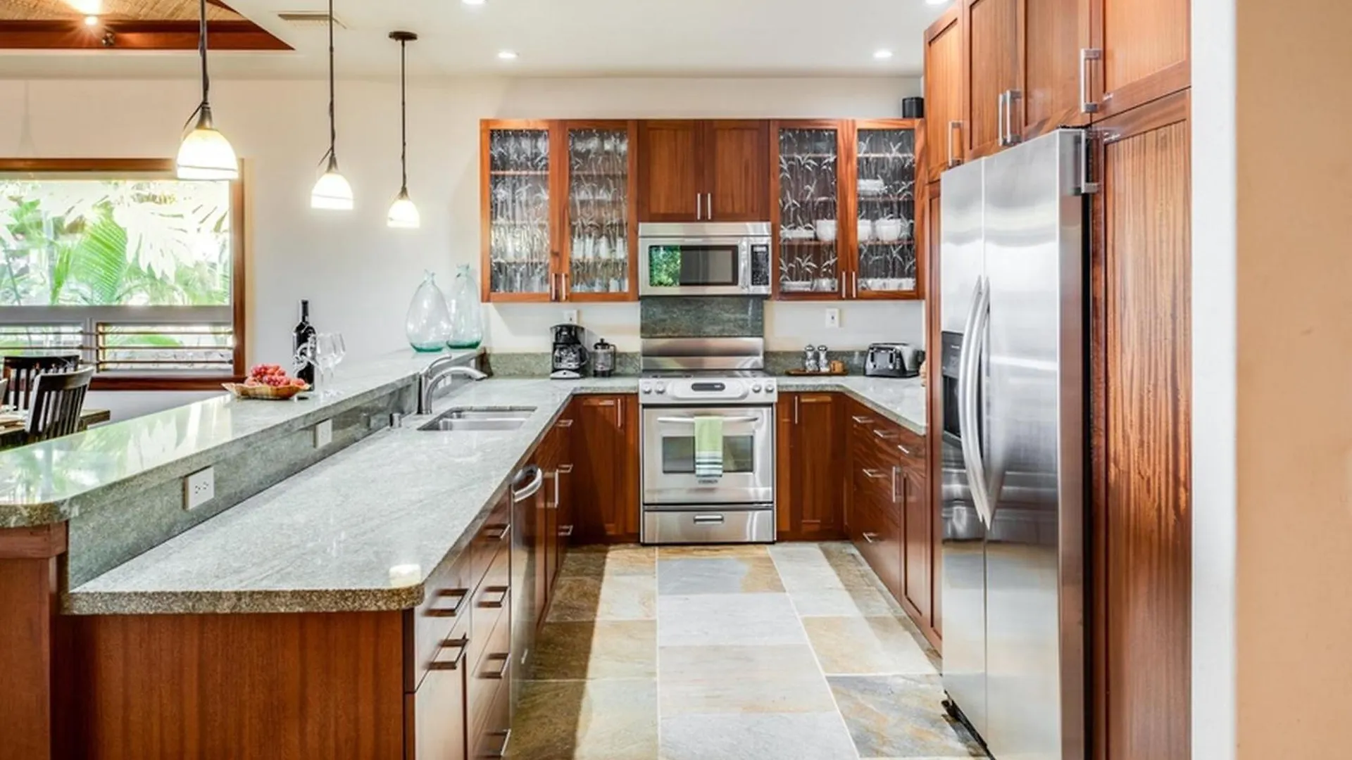 3Bd Estate Home At Puako Bay Waikoloa Villa